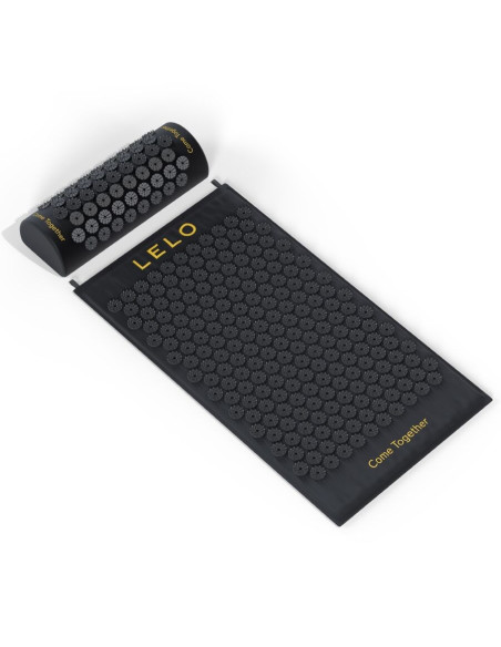 LELO - BODY MASSAGE ACUPRESSURE MAT BLACK