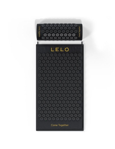 LELO - BODY MASSAGE ACUPRESSURE MAT BLACK