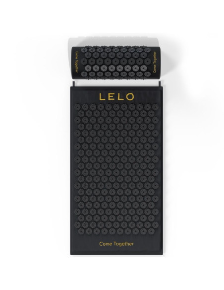 LELO - BODY MASSAGE ACUPRESSURE MAT BLACK