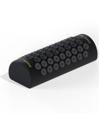 LELO - BODY MASSAGE ACUPRESSURE MAT BLACK