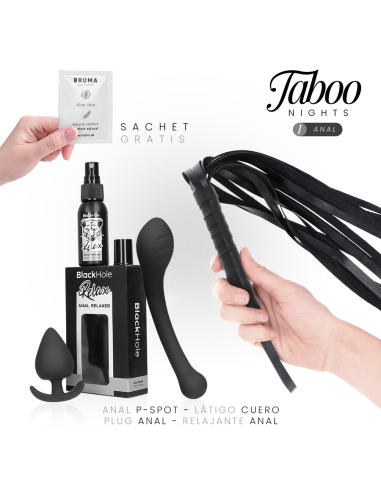 TABU NAKTYS - 1: ANALINIS