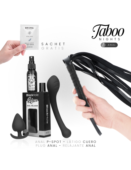 TABU NAKTYS - 1: ANALINIS