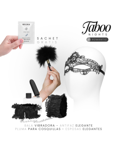 TABU NAKTYS - 3: ROMANTIŠKOS