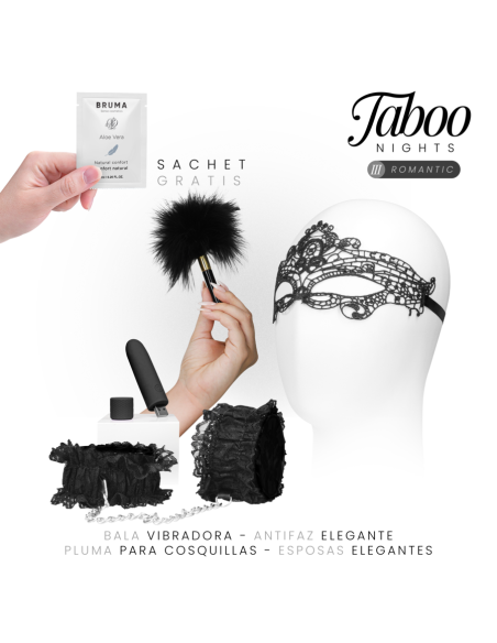 TABOO NIGHTS - 3: ROMANTIC