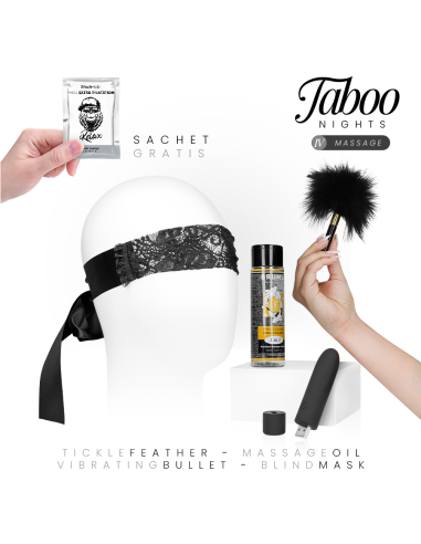 TABOO NIGHTS - 4: MASSAGE