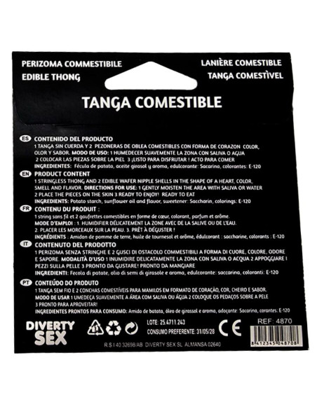 HOTFLOWERS - VAFLINIAI STRINKELIAI IR 2 SPENELIŲ ĮKLOTAI MERGAITĖMS, VANILINIO SKONIO -es-pt-en-fr-it-