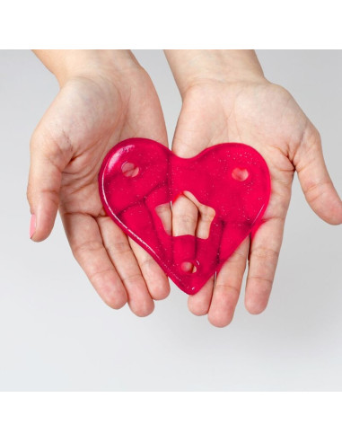 SECRET PLAY - STRAWBERRY GUMMY THONG