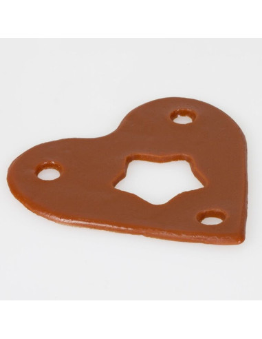 SECRET PLAY - CHOCOLATE GUMMY THONG