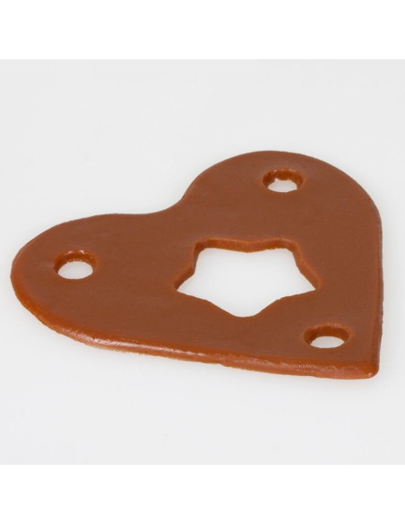 SECRET PLAY - CHOCOLATE GUMMY THONG