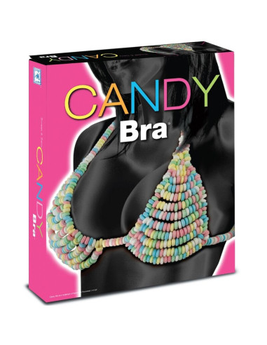 SPENCER and FLEETWOOD - CANDY BRA