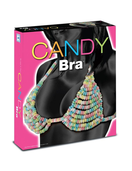 SPENCER and FLEETWOOD - CANDY BRA