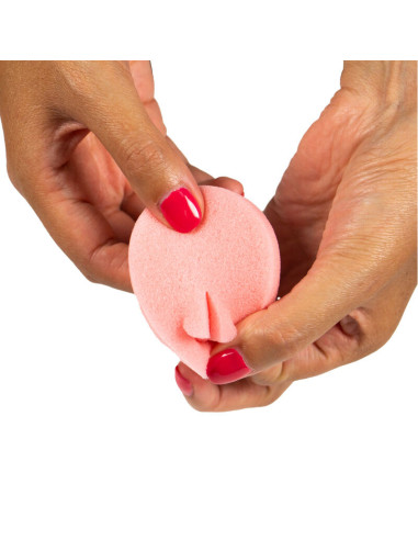 CONFORT 365 - TAMPON LUBRICATED VAGINAL SPONGE - 3 UNITS