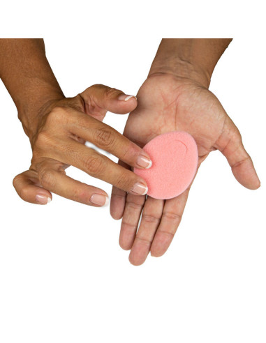 CONFORT 365 - TAMPON LUBRICATED VAGINAL SPONGE - 3 UNITS