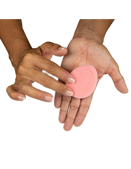 CONFORT 365 - TAMPON LUBRICATED VAGINAL SPONGE - 3 UNITS