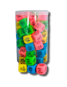 DIABLO PICANTE - DICE GAME OF POSTURES