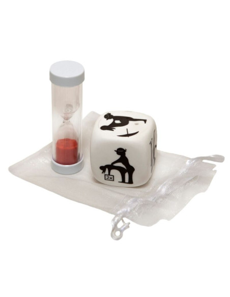 DIABLO PICANTE - KAULIAIS ŽAIDIMAS, MĄSTYDAMAS LAIKRODŽIO FORMOS