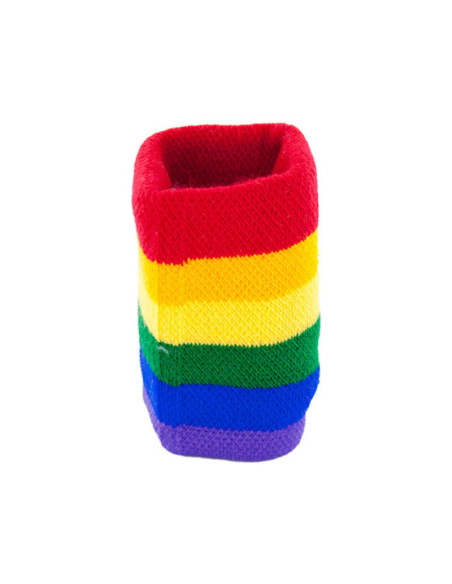PRIDE - LGBT FLAG WRISTBANDS
