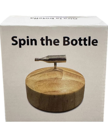 KHEPER GAMES - SPIN THE BOTTLE