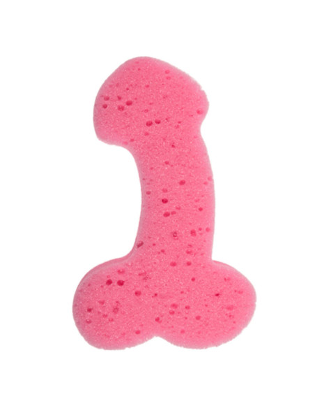 DIABLO PICANTE - PENIS SPONGE IN PINK COLOR