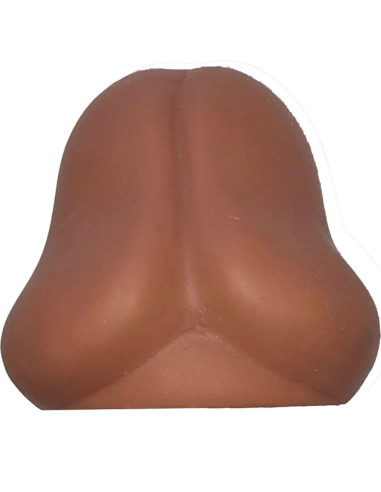 DIABLO PICANTE - ANTI-STRESS PENIS COLOUR BROWN