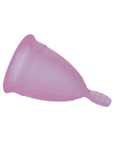 NINA KIKÍ - MENSTRUAL CUP PINK - SIZE L