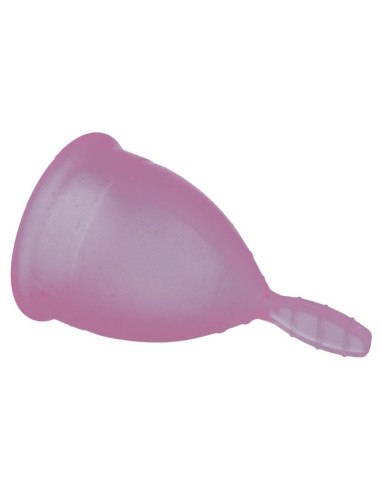 NINA KIKÍ - MENSTRUAL CUP PINK - SIZE S