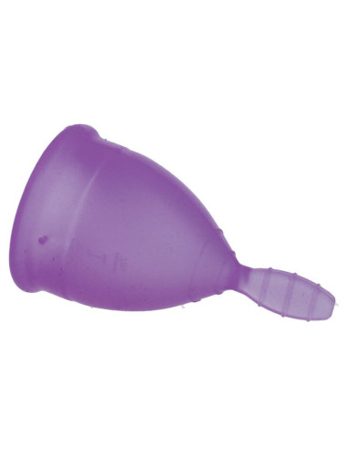 NINA KIKÍ - MENSTRUAL CUP PURPLE - SIZE S