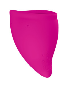 FUN FACTORY - FUN MENSTRUAL CUP DYDIS A MAGENTA 2
