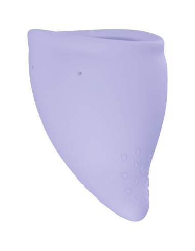 FUN FACTORY - FUN MENSTRUAL CUP SIZE A PURPLE