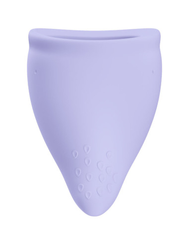 FUN FACTORY - FUN MENSTRUAL CUP SIZE A PURPLE