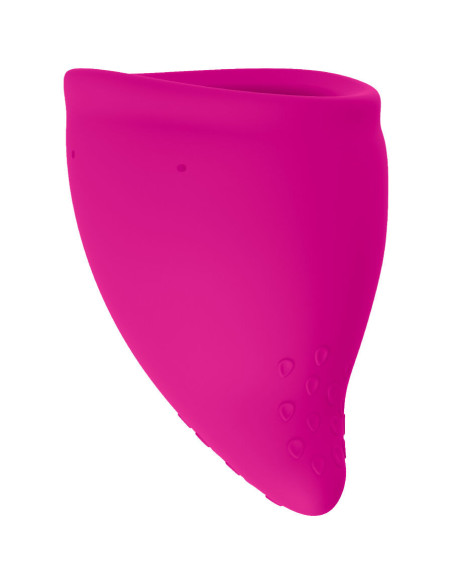 FUN FACTORY - FUN MENSTRUAL CUP SIZE B MAGENTA