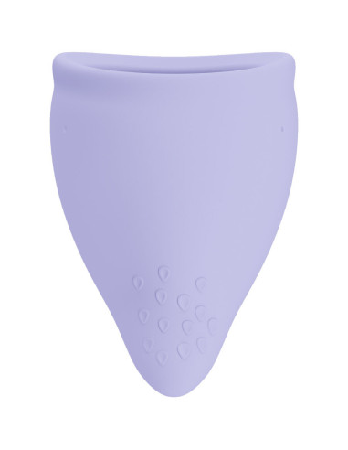 FUN FACTORY - FUN MENSTRUAL CUP SIZE B PURPLE