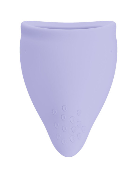 FUN FACTORY - FUN MENSTRUAL CUP SIZE B PURPLE