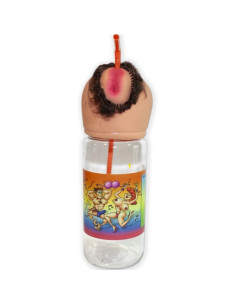 DIABLO PICANTE - LIPS BOTTLE BOOB FLESH 750 ML -ES-PT-EN-FR-IT-