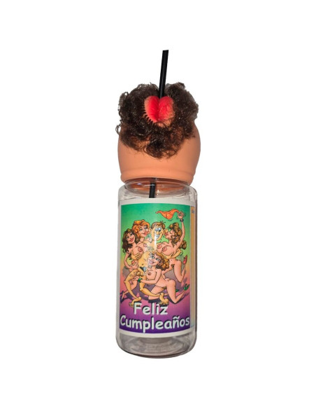 DIABLO PICANTE - BOTTLE LIPS BIRTHDAY FLESH 750 ML