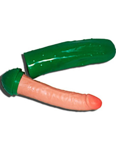 DIABLO PICANTE - PENIS CUCUMBER