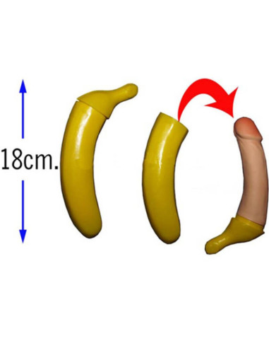 DIABLO PICANTE - PENIS BANANA