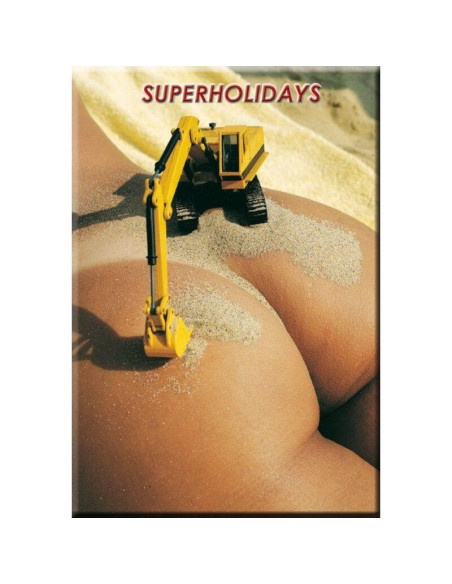 DIABLO PICANTE - MAGNET ASS EXCAVATOR