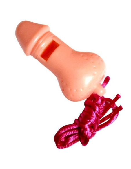 DIABLO PICANTE - PENIS SHAPED WHISTLE