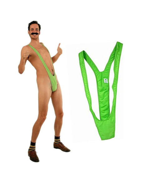 DIABLO PICANTE - GREEN MENS TRIKINI