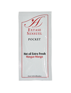 EXTASE SENSUAL - stimuliuojantis mangų aliejus 10 ml 2