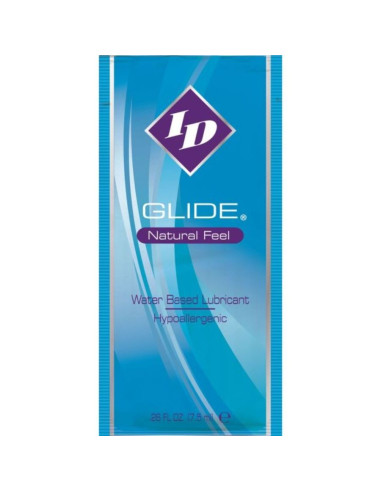 ID GLIDE - WATER BASED LUBRICANT ID 7.5 ML