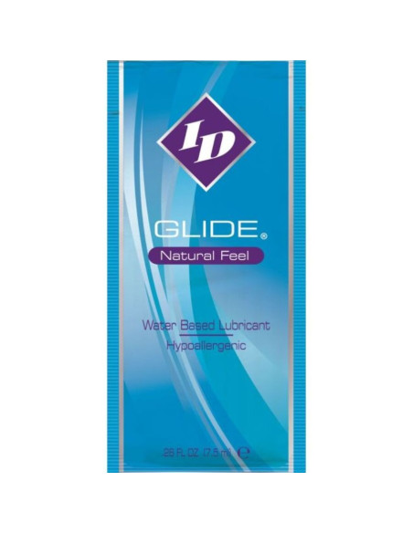ID GLIDE - WATER BASED LUBRICANT ID 7.5 ML