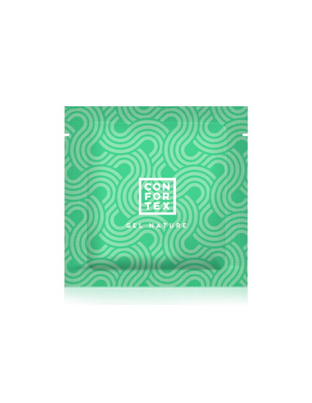 CONFORTEX - LUBRICANT SINGLE DOSE 6ML