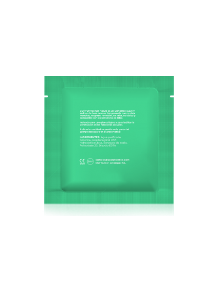 CONFORTEX - LUBRICANT SINGLE DOSE 6ML