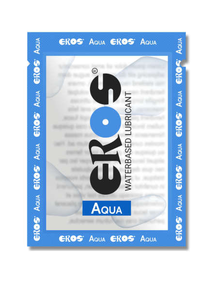 EROS AQUA - VANDENS PAGRINDU 4 ML