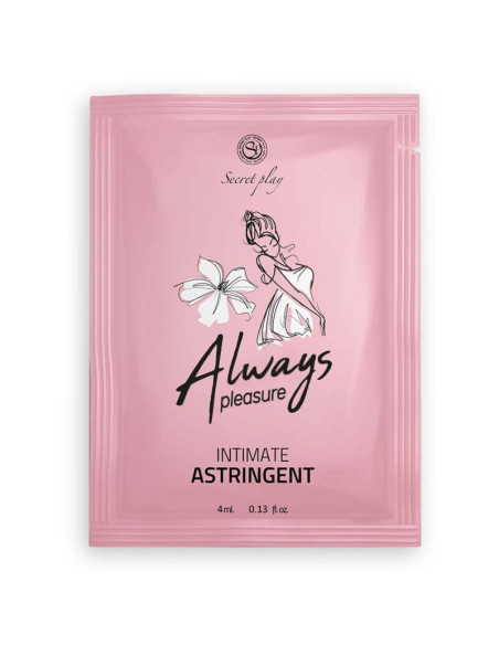 SECRETPLAY - SINGLE DOSE ALWAYS VIRGIN 4ML