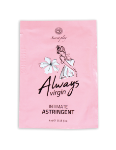 SECRETPLAY - SINGLE DOSE ALWAYS VIRGIN 4ML 2
