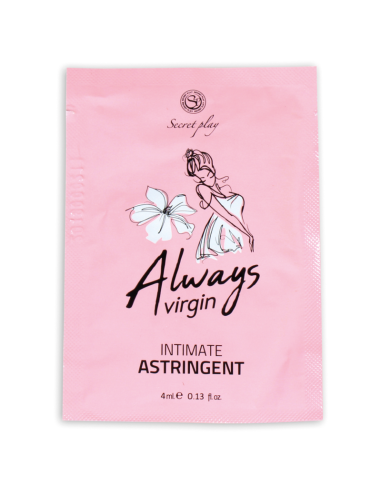 SECRETPLAY - SINGLE DOSE ALWAYS VIRGIN 4ML