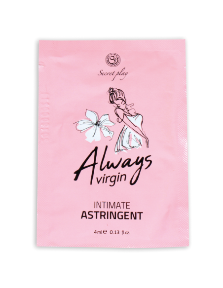 SECRETPLAY - SINGLE DOSE ALWAYS VIRGIN 4ML